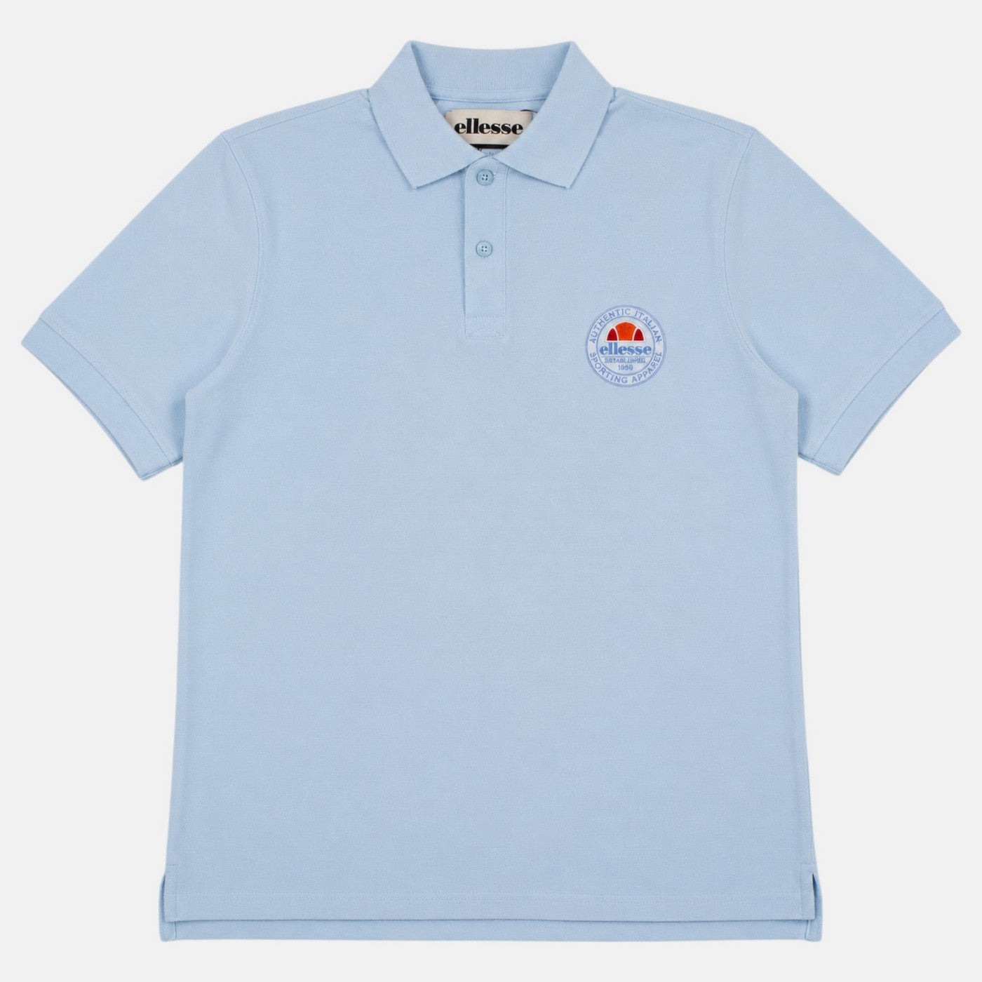 Polo de manga corta Ellesse Hombre - Azul