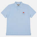 Polo Manches Courtes Ellesse Homme - Bleu
