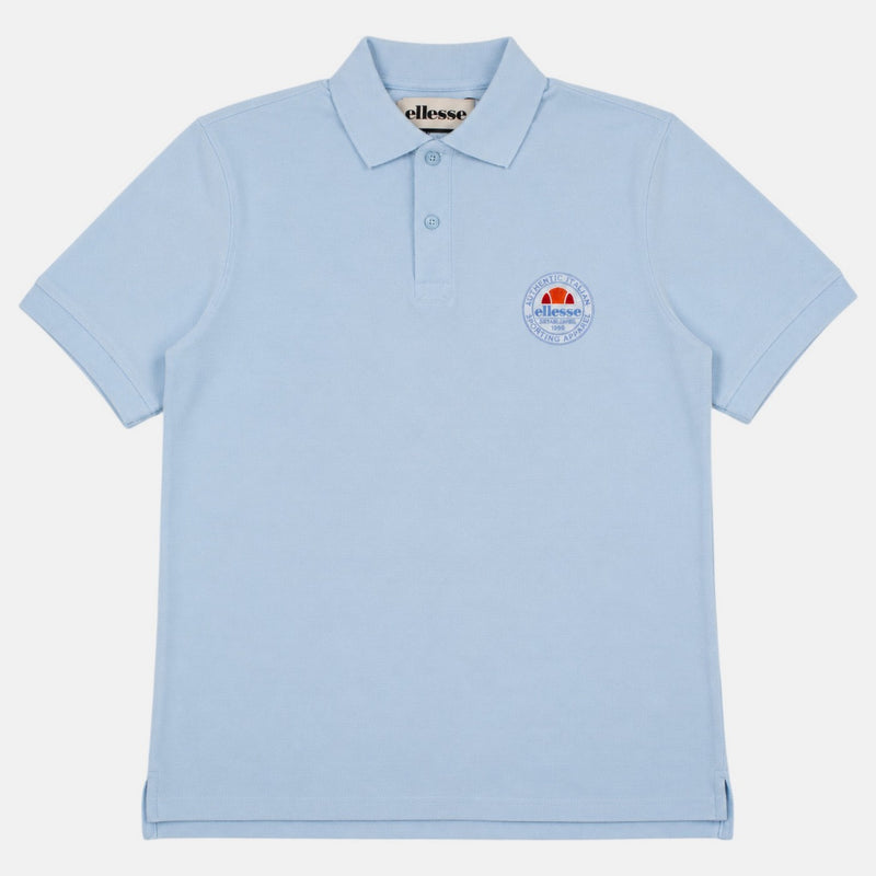 Polo Manches Courtes Ellesse Homme - Bleu