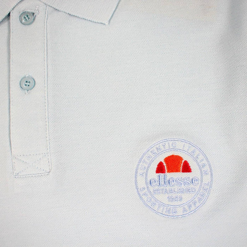 Polo Manches Courtes Ellesse Homme - Bleu