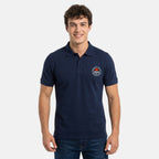 Polo Manches Courtes Ellesse Homme - Marine
