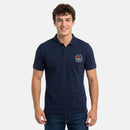 Polo Manches Courtes Ellesse Homme - Marine