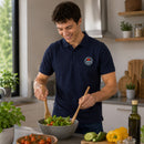 Polo Manches Courtes Ellesse Homme - Marine