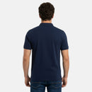 Polo Manches Courtes Ellesse Homme - Marine