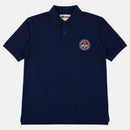 Polo Manches Courtes Ellesse Homme - Marine