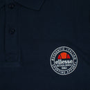 Polo Manches Courtes Ellesse Homme - Marine