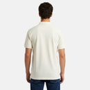 Polo Manches Courtes Ellesse Homme - Ecru