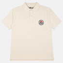 Polo Manches Courtes Ellesse Homme - Ecru