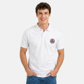 Polo de manga corta Ellesse Hombre - Blanco