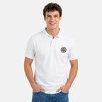 Polo de manga corta Ellesse Hombre - Blanco
