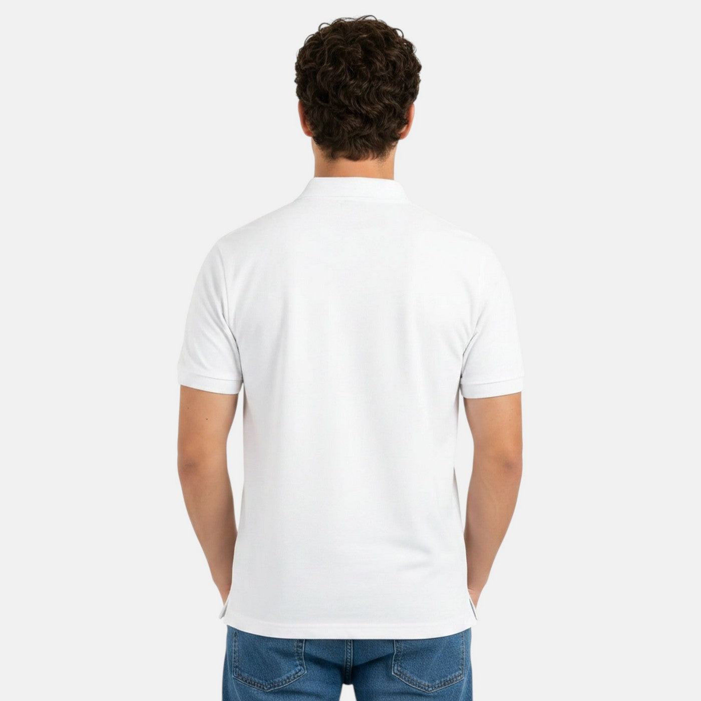 Polo de manga corta Ellesse Hombre - Blanco