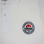 Polo de manga corta Ellesse Hombre - Blanco