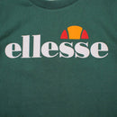 T-Shirt Manches Courtes Ellesse Garcon - Vert