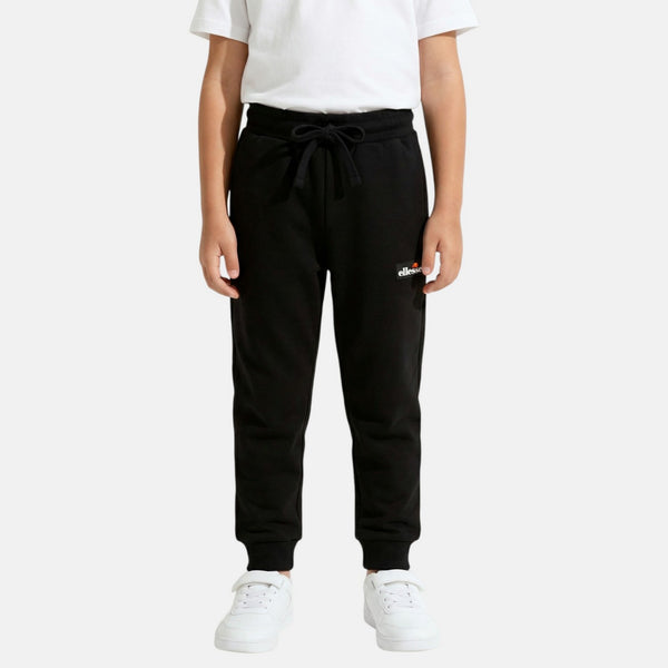 Pantalon De Jogging Ellesse Garcon - Noir