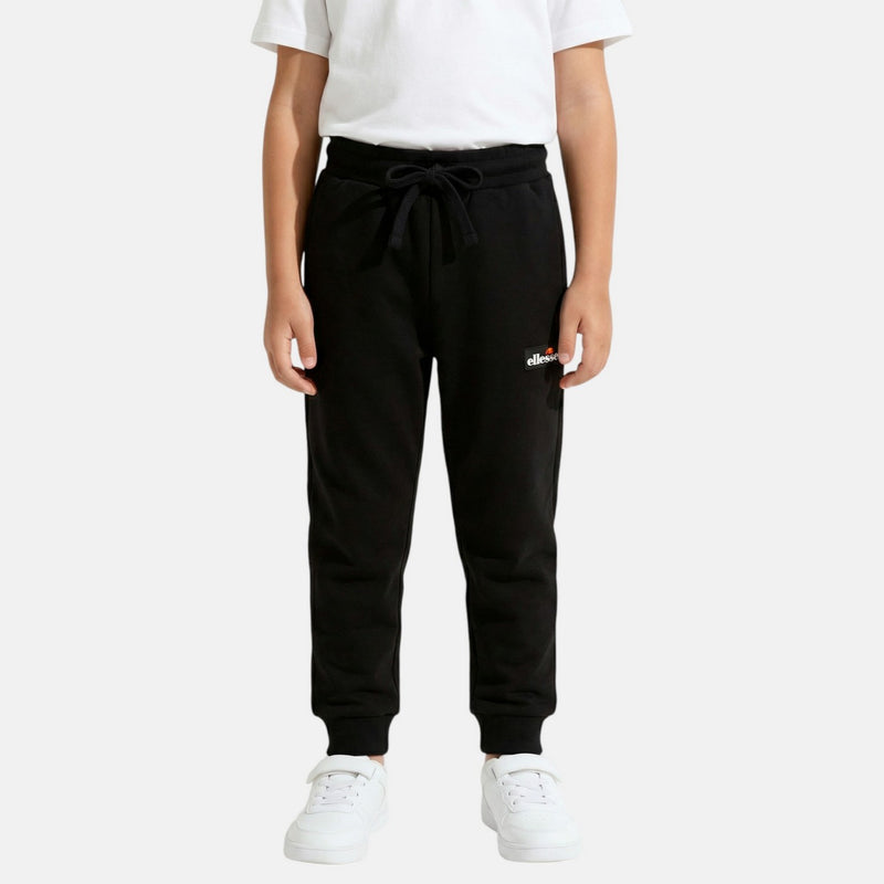 Pantalon De Jogging Ellesse Garcon - Noir