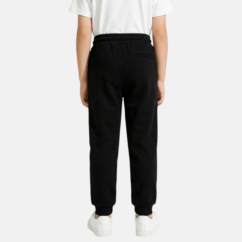 Pantalon De Jogging Ellesse Garcon - Noir