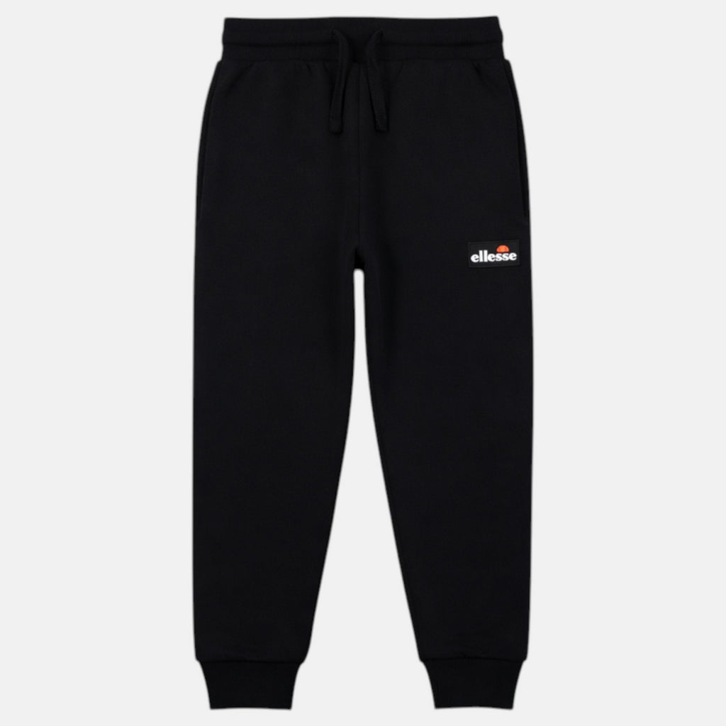 Pantalon De Jogging Ellesse Garcon - Noir