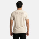 T-Shirt Manches Courtes Ellesse Homme - Beige