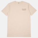 T-Shirt Manches Courtes Ellesse Homme - Beige