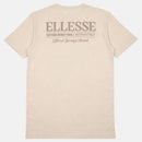 T-Shirt Manches Courtes Ellesse Homme - Beige