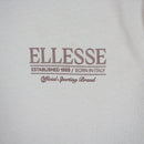 T-Shirt Manches Courtes Ellesse Homme - Beige