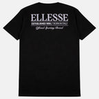 T-Shirt Manches Courtes Ellesse Homme - Noir