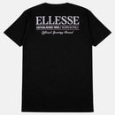 T-Shirt Manches Courtes Ellesse Homme - Noir