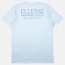 T-Shirt Manches Courtes Ellesse Homme - Bleu