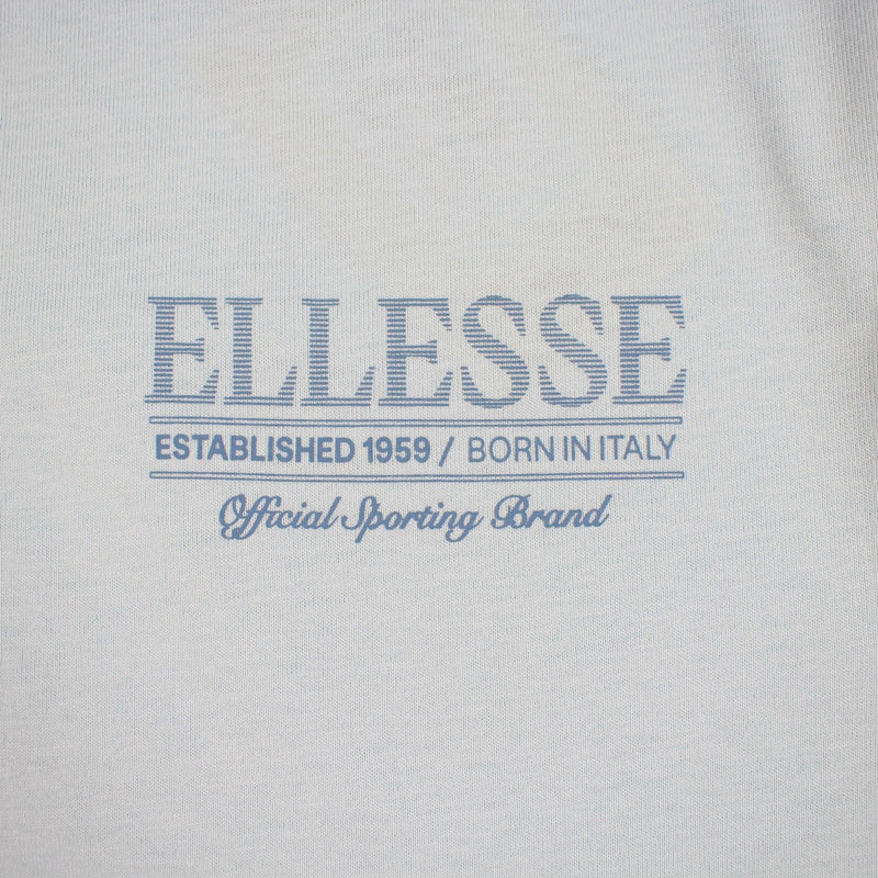 T-Shirt Manches Courtes Ellesse Homme - Bleu