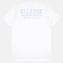 T-Shirt Manches Courtes Ellesse Homme - Blanc