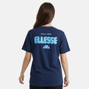 T-Shirt Manches Courtes Ellesse Femme - Marine