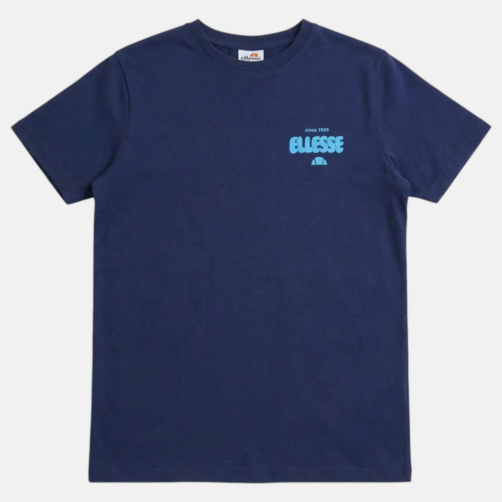 Camiseta de manga corta Ellesse - Mujer - Azul marino