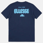 Camiseta de manga corta Ellesse - Mujer - Azul marino