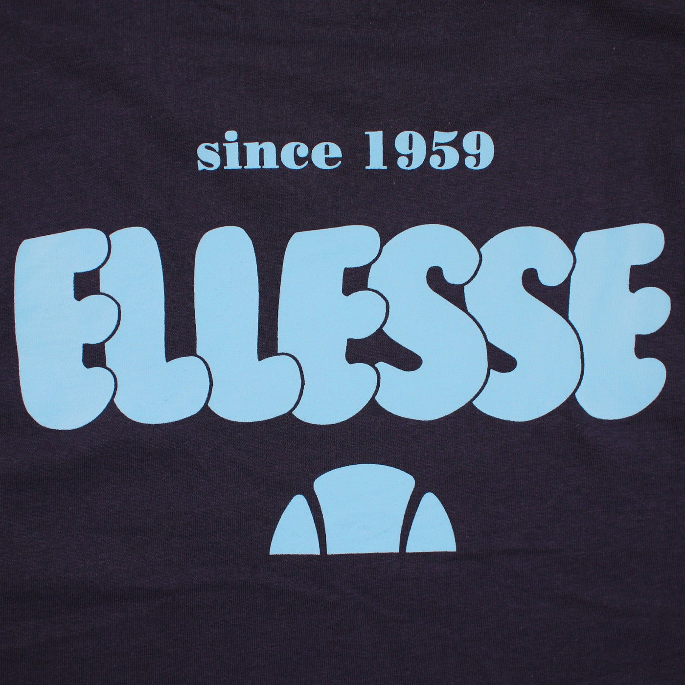 Camiseta de manga corta Ellesse - Mujer - Azul marino