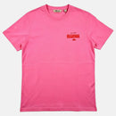 T-Shirt Manches Courtes Ellesse Femme - Rose
