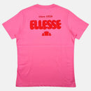 T-Shirt Manches Courtes Ellesse Femme - Rose