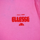T-Shirt Manches Courtes Ellesse Femme - Rose