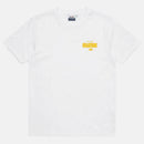 T-Shirt Manches Courtes Ellesse Femme - Blanc