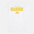 Camiseta de manga corta Ellesse Mujer - Blanco