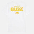 T-Shirt Manches Courtes Ellesse Femme - Blanc