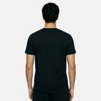T-Shirt Manches Courtes Ellesse Homme - Noir