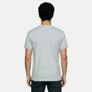 T-Shirt Manches Courtes Ellesse Homme - Gris