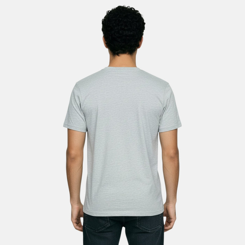 T-Shirt Manches Courtes Ellesse Homme - Gris