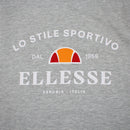 T-Shirt Manches Courtes Ellesse Homme - Gris