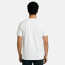 T-Shirt Manches Courtes Ellesse Homme - Blanc