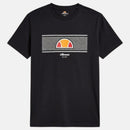 T-Shirt Manches Courtes Ellesse Homme - Noir