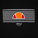 T-Shirt Manches Courtes Ellesse Homme - Noir