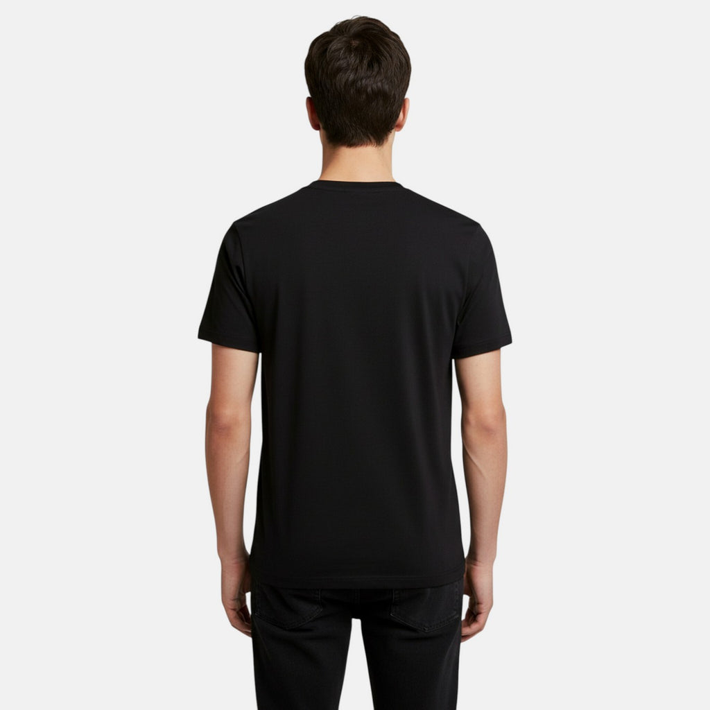 Camiseta de manga corta Ellesse Hombre - Negro