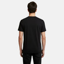 T-Shirt Manches Courtes Ellesse Homme - Noir