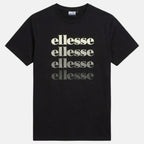 Camiseta de manga corta Ellesse Hombre - Negro